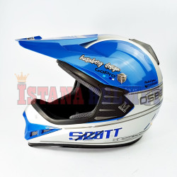 Helm scott full face hot sale